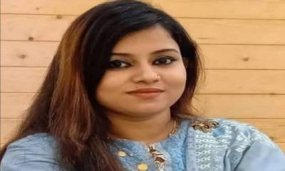 ১৫ জানুয়ারি পর্যন্ত কারাগারে থাকতে হবে,রাজবাড়ীর মহিলা নেত্রী স্মৃতিকে