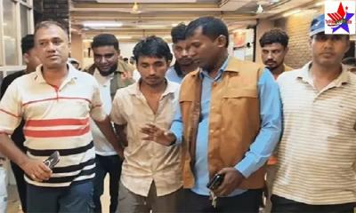 সুনামগঞ্জে হ্যান্ডকাফসহ ছিনিয়ে নেয়া আলোচিত আসামি ফের গ্রেপ্তার