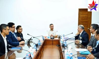 বিদেশি বিনিয়োগকারীদের সব ধরনের সহযোগিতা করতে সরকার প্রস্তুত: প্রধানমন্ত্রী