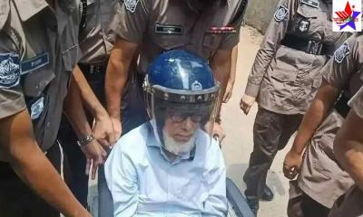 আদালতের অনুমতি ছাড়া দেশত্যাগ করতে পারবেন না বিচারপতি খায়রুল হক