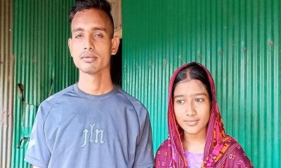আশরাফুলের প্রেমে সুনামগঞ্জে ভারতীয় তরুণী