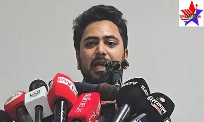হাসিনাকে ভারতের ভূখণ্ড ব্যবহারের সুযোগ দিয়ে দ্বিপাক্ষিক সম্পর্ক অর্থহীন: নাহিদ ইসলাম