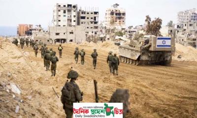 যুদ্ধবিরতি চলমান থাকা সত্ত্বেও গাজায় ইসরায়েলের ‘সুনির্দিষ্ট’ হামলা
