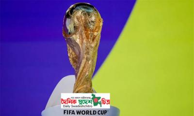 ৪৮ দলের মহাযজ্ঞ: চূড়ান্ত হলো ২০২৬ ফিফা বিশ্বকাপের ১২টি গ্রুপ