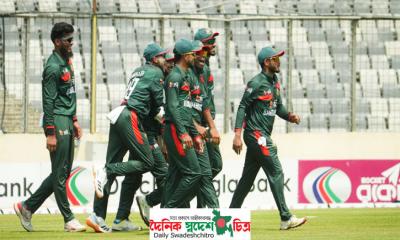 বাংলাদেশকে জরিমানা করল আইসিসি