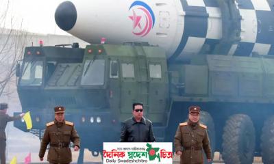 উত্তর কোরিয়ার পারমাণবিক অস্ত্র নিয়ে ভীত দক্ষিণ কোরিয়া
