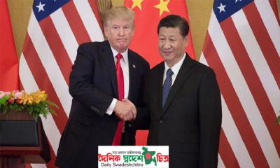 ইরান ইস্যুতে শি’কে চাপ দিতে চীন যাচ্ছেন ট্রাম্প