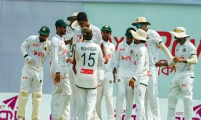 ঘরের মাটিতে পাকিস্তানকে হোয়াইটওয়াশ করে ইতিহাস গড়লো বাংলাদেশ