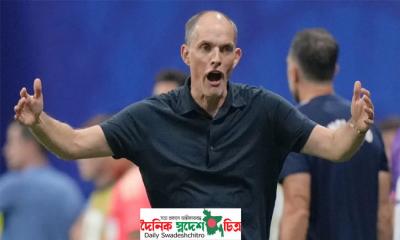 আর্জেন্টিনার কাছে হেরে তোপের মুখে ইংল্যান্ড কোচ