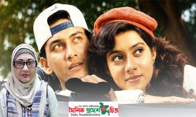 শাবনূরকে নিয়ে ৩০ বছর পর ভিন্ন কথা বলছেন সালমান শাহের মা