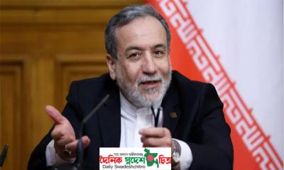 ভুয়া খবরের চেয়েও ক্ষতিকর ভুয়া গোয়েন্দা তথ্য, ট্রাম্পকে খোঁচা আরাগচির