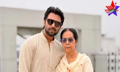 মায়ের জন্মদিনে অপূর্ব, ‘তুমি হাসলে আমার পৃথিবী আলোয় ভরে যায়’