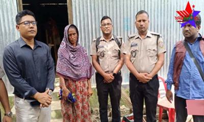 মাদারগঞ্জে ১০০ গ্রাম গাঁজাসহ নারী আটক, ভ্রাম্যমান আদালতে ৩ মাসের কারাদণ্ড