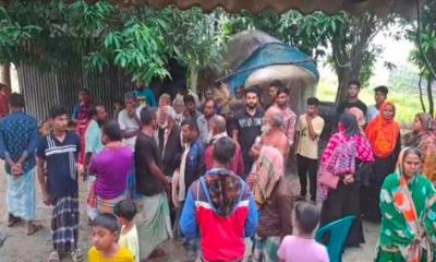 শিবচরে গণপিটুনিতে ২ ডাকাত নিহত, আটক দুই