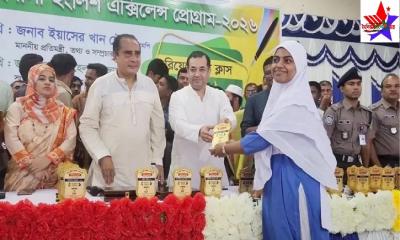 গণমাধ্যমের স্বাধীনতায় হস্তক্ষেপ করবে না সরকার: তথ্য প্রতিমন্ত্রী