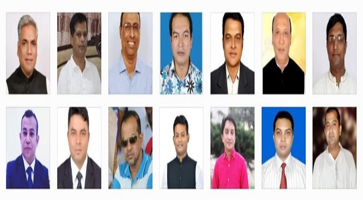 চট্টগ্রাম উত্তরজেলা যুবলীগের সম্মেলনে পদ প্রত্যাশী যারা