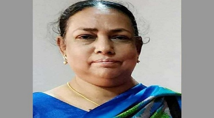 মির্জা আব্বাসের বোন ইশরাত মির্জা আর নেই