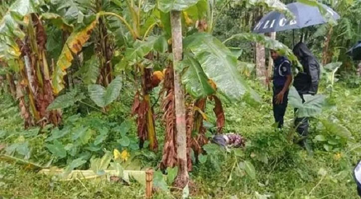 ঝালকাঠিতে যুবককে কুপিয়ে হত্যা, বাগান থেকে রক্তাক্ত লাশ উদ্ধার