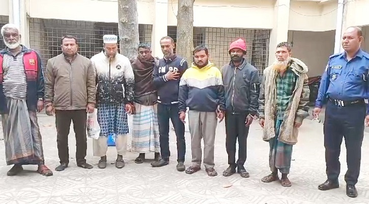 আ.লীগ নেতার বাড়িতে গোপন বৈঠকের অভিযোগ, আটক ৮