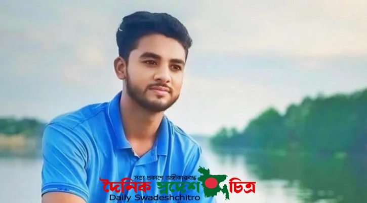 সালথায় ছাত্রলীগ নেতা গ্রেপ্তার