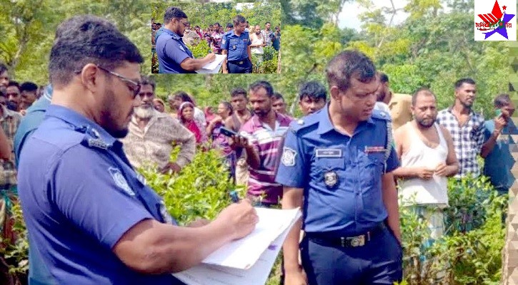 মৌলভীবাজারে চা-বাগান থেকে ঝুলন্ত স্বামী-স্ত্রীর মরদেহ উদ্ধার