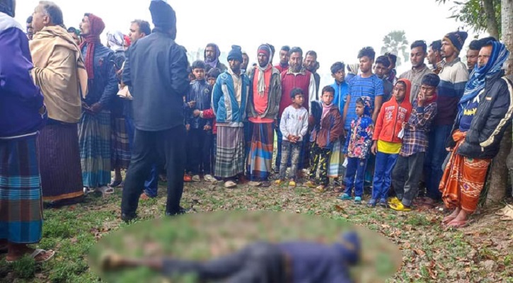 মাগুরায় মাঠ থেকে ২ ভাইয়ের গলা কাটা লাশ উদ্ধার