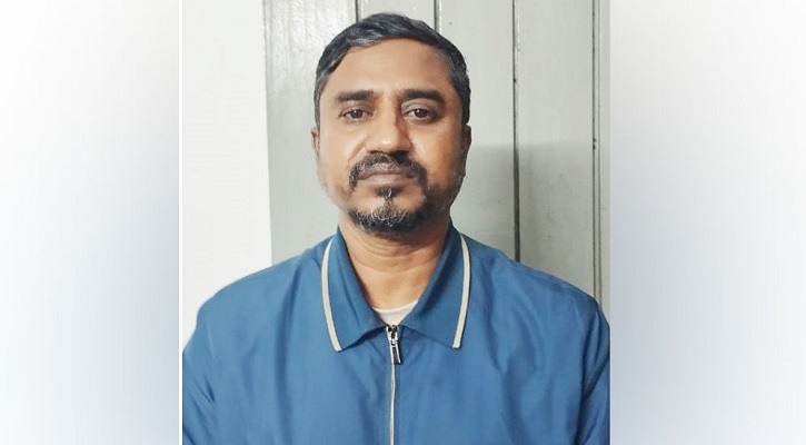 মানিকগঞ্জের যুবলীগ নেতা ঢাকায় গ্রেফতার