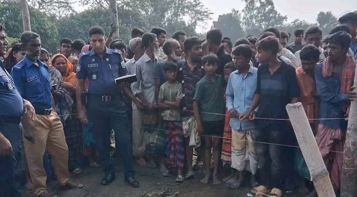 ইউক্যালিপটাস বাগান থেকে প্রেমিক-প্রেমিকার লাশ উদ্ধার