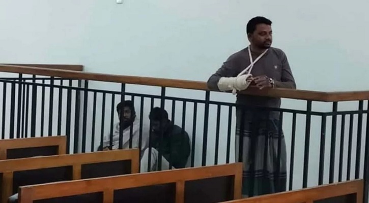 কারাগারে ছাত্রলীগ নেতার হাত ভেঙে দেওয়ার অভিযোগ, তদন্তের নির্দেশ