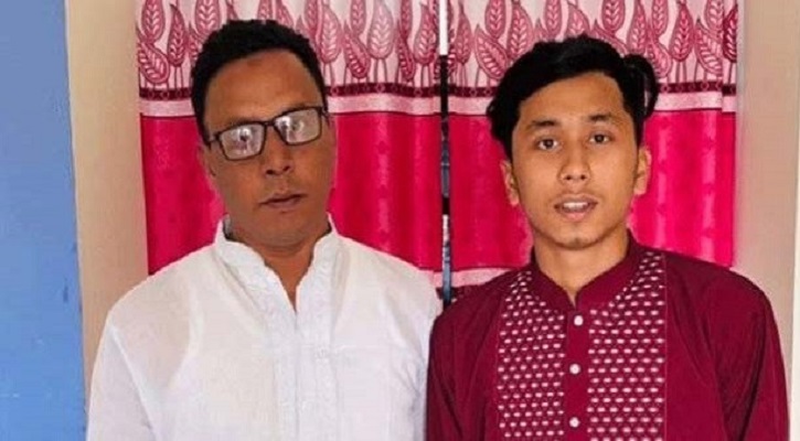আমাকে অবসরের কথা বলে আমার বুকের মানিক চির অবসরে