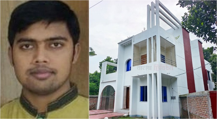 সাবেক স্বরাষ্ট্রমন্ত্রীর আশীর্বাদে কোটি টাকার মালিক হলেন কৃষকের ছেলে নোমান