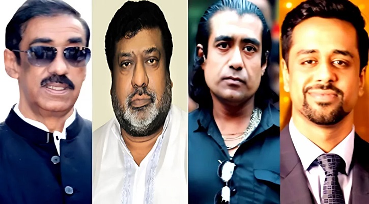 শামীম ওসমান-সেলিম ওসমানসহ ৫৬ জনের বিরুদ্ধে মামলা