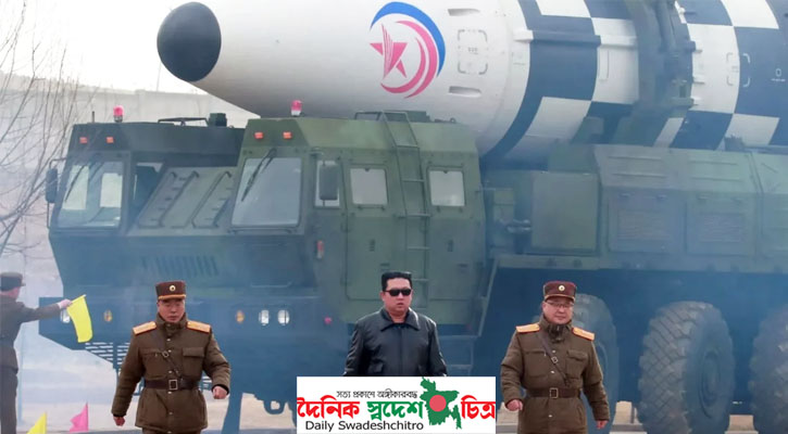 উত্তর কোরিয়ার পারমাণবিক অস্ত্র নিয়ে ভীত দক্ষিণ কোরিয়া