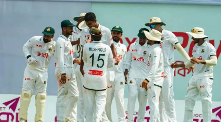 ঘরের মাটিতে পাকিস্তানকে হোয়াইটওয়াশ করে ইতিহাস গড়লো বাংলাদেশ