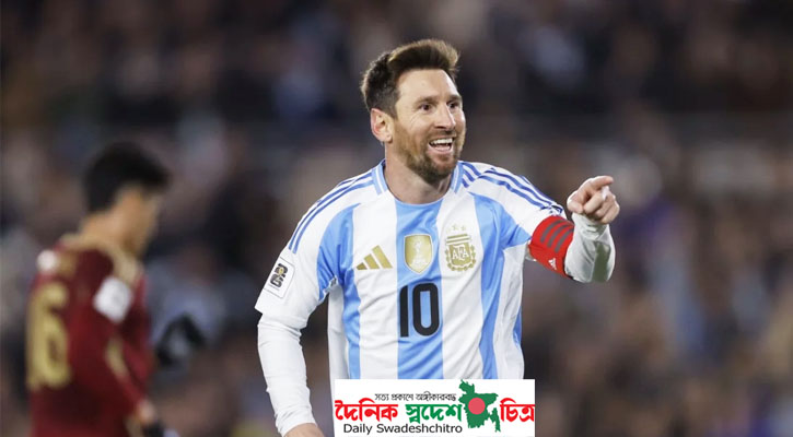 মেসি এখন কম দৌঁড়ান কেন, জানলে অবাক হবেন