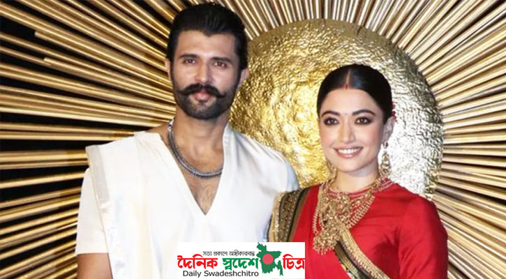 বিয়ের পর বড় সিদ্ধান্ত নিলেন বিজয়-রাশমিকা