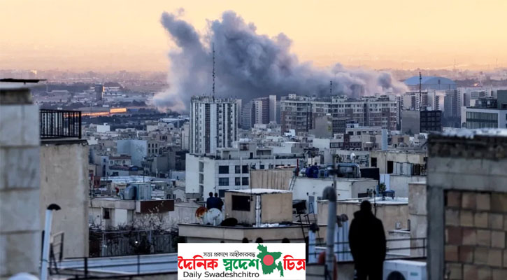 মার্কিন হামলায় ইরানে ৩০ বেসামরিক নাগরিক নিহত, আহত ২৬০