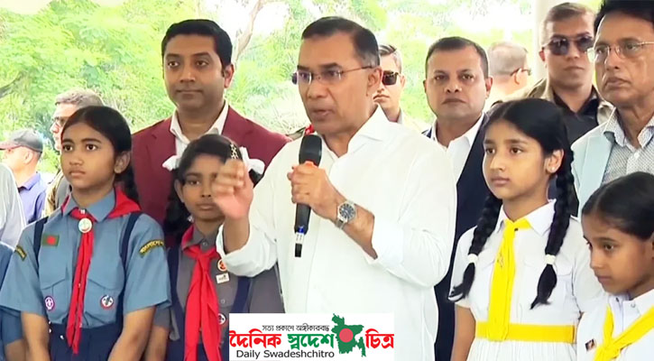 শিক্ষার্থীদের প্রতিবছর একটি করে গাছ লাগানোর আহ্বান প্রধানমন্ত্রীর
