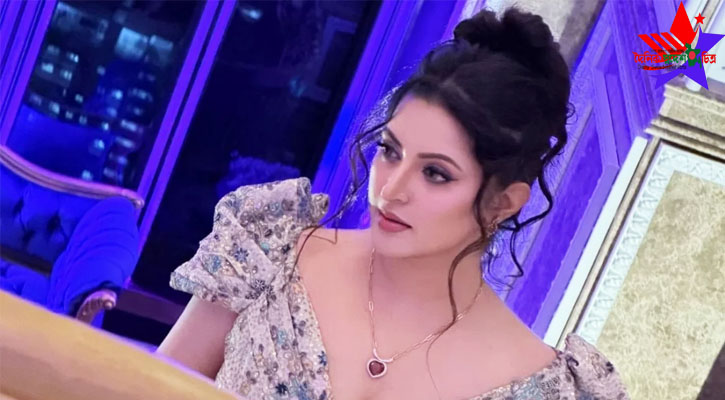মেজাজ গরমের পর আমার কোনো গ‍্যারান্টি নাই: পরীমণি