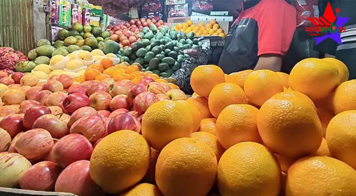 ৮৭ টাকার মাল্টায় শুল্ক ১০৭ টাকা!