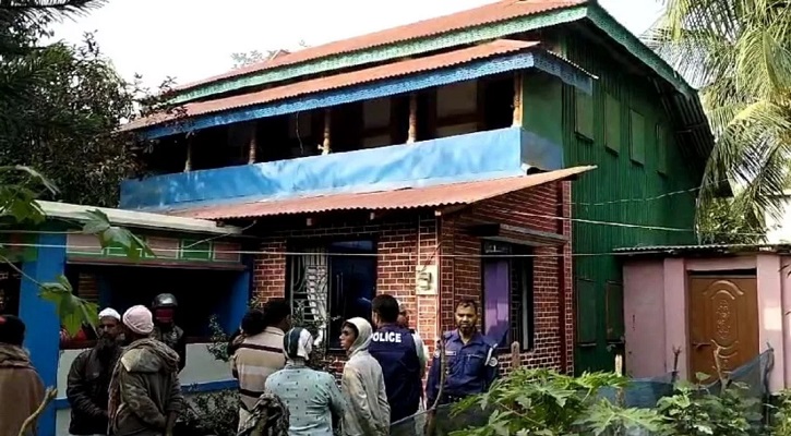 সাবেক সেনা সদস্যের স্ত্রীকে হাত-পা বেঁধে হত্যা, ঘরের মালামাল লুট