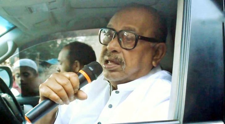 বিএনপির কোনো লোক যেন ঢাকায় যেতে না পারে