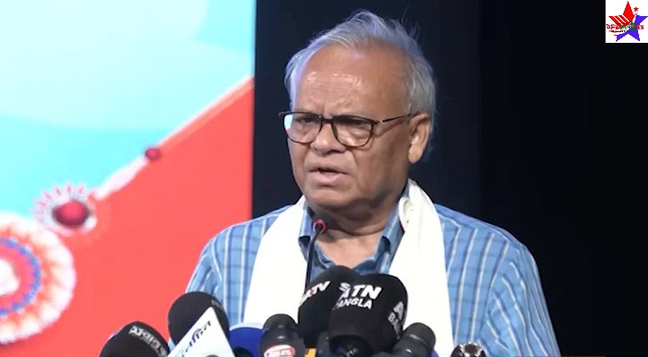 গ্যাস-বিদ্যুৎ নিয়ে পরামর্শ দিন,রাজপথে হুমকি নয়:রিজভী