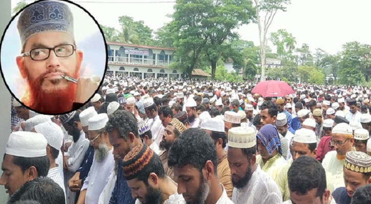 সাঈদীর প্রথম জানাজা সম্পন্ন, দ্বিতীয় জানাজা চলছে