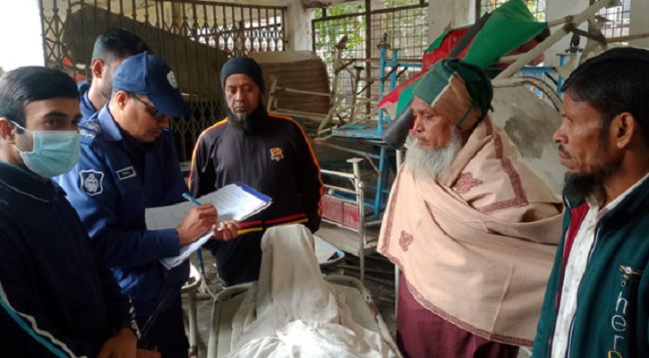 ভোলায় নারীকে উত্ত্যক্তের প্রতিবাদ করায় সবজি-বিক্রেতাকে হত্যা