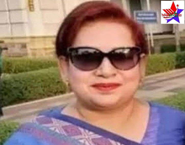 আরেক মামলায় গ্রেফতার সাবেক প্রতিমন্ত্রী ফরহাদের স্ত্রী মোনালিসা