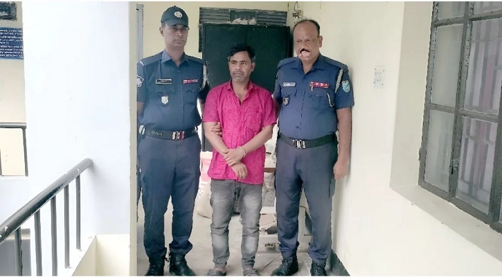 বহিষ্কৃত যুবদল নেতাকে পুলিশে দিলেন বিএনপি নেতা