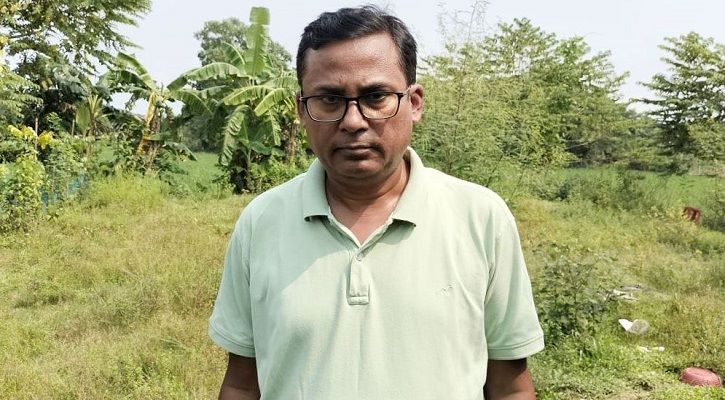 ভারতে পালানোর সময় কসবা সীমান্তে যুগ্ম সচিব কিবরিয়া মজুমদার আটক